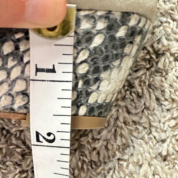 AGL Italian Designer Ballet Slip On Shoes - Picture 7 of 10